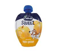 Squeez, pasta de manzana dorada, 90 g, I Melinda