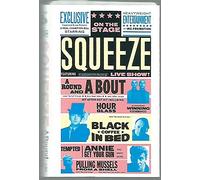 Squeeze - A Round & A Bout (Live) (US Import) [Musikkassette]
