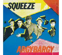 Squeeze Argy Bargy (CD) Album