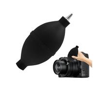 Squeeze Ball Bump Duster - Caucho 1.97x4.57in Soplador De Aire | Ayudante De Ayuda | Blower De Polvo Ideal Para Reloj, SLR, Lente, Teclado, Grieta De Chasis Y Limpieza De Dispositivos Digitales