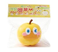Squeeze Ball Fruit Shaped Duck Sensory Fidget Stress Relief Toy For Kids Adults Teens Calming Soft Ball For Party Favors Classroom Prizes Workplace Home Use