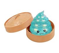 Squeeze Ball Toy - Fun Relief Rebounding Ball | Elastic Sensory Toys for Men Women Adults, Youth Teens with Wife Husband, Family Friends Stress Relief, Office Desktop Fidget