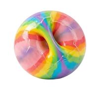 Squeeze Balls - 2.75 InchesFunny Crackling Sound Ball | Thermoplastic Rubber Fidget Toy Suitable For Kids Adults Classroom Travel Home Work Study Relaxation Play