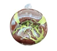 Squeeze Balls, Slow Rebound Wax Coating Dough, 2.36x2.36 Inches Stress Ball with Soft Grip, Flexible Texture with Easy Hold, Fun Toy for Kids Adults Teens Calming Party Favors Classroom Prizes School