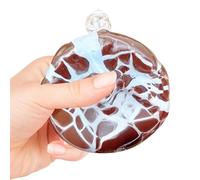 Squeeze Balls Toy, Slow Rebound Wax, Crispy Chocolate Design, Authentic Soft Stress Ball, for Kids Adults Teens Calming Party Favors Classroom Prizes School Fun