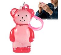 Squeeze Bear - Pelota antiestrés, para niños, adultos, estudiantes, viajeros | para niños, adolescentes, adultos, estudiantes, viajeros, estudios, trabajos, casa, oficina, aula, coche, viaje