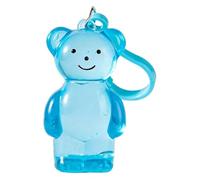 Squeeze Bear Toy, Stress Relief Ball, Slow Rising Pinch, Fidget Sensory Toy, for Kids Teens Adults Students Travelers Studying Working Travel Home Office Classroom Car Ride Meditation Waiting Room