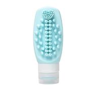 Squeeze Bottle Small - Silicona Toiletry Dispenser | 2 en 1 champú