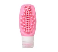 Squeeze Bottle Small - Silicona Toiletry Dispenser | 2 en 1 champú