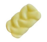 Squeeze Bread Toy, Slow Rising Twist Loaf Stress Reliever, EVA Foam Material, Soft Sensory Fidget Game for Kids Adults Office Desk Classroom Travel Gag Hand Exercise