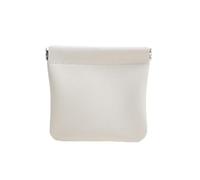 Squeeze Coin Purse - Cremallera sin Bolsa de para Monedas, Cierre automático, Mini Bolsa de Maquillaje, Monedero pequeño para Monedas, Auriculares, Joyas, Bolsa de cosméticos de Viaje, Suave