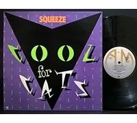 SQUEEZE - COOL FOR CATS