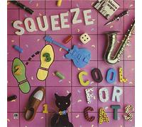 Squeeze - Cool For Cats - Black