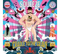 Squeeze Cradle to the Grave (CD) Album (Importación USA)