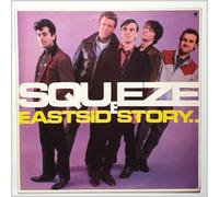 SQUEEZE - EAST SIDE STORY LP (VINYL) UK A&M 1981