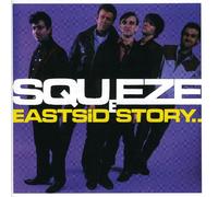 SQUEEZE - EAST SIDE STORY VINYL LP[AMLH64854] 1981