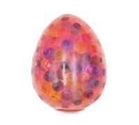 Squeeze Easter Egg Toys - Cute Soft Party Favors For Kids Adults | PU Foam Material with Fun Easter Design, Slow Rising Stress Balls, Soft Squeeze Toys For Hunt Games Classroom Home Travel Use