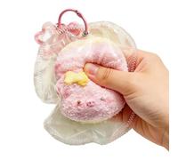 Squeeze Fidget Toy | Elastic Interactive Animal-Theme Slipper Shape | Sensory Prank Pinch Toys | for Kids Boys Girls Teens Adults Women Men Kindergarten Party Favor Birthday Christmas New Year