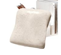 Squeeze Fidget Toy, Elastic Ultra-Soft Toast Shape Party Favor, 3.54 Inches Sensory Pinch Game with Prank Function, Lifestyle Gadgets for Kid Boys Girls Teens Adult Men Kindergarten Classroom Birthday