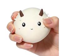 Squeeze Fidget Toy | Interactive Ultra-Soft Blobfish Shape | Sensory Prank Pinch Toys | Slow Rise Fidget Soft Sensory Toys- For Kids Boys Girls Teens Adults Women Men Kindergarten Birthday
