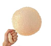Squeeze Fidget Toys - Funny Relief Soft Slow Rising Stress Relief Ball | Moldable Jelly Gel Squeeze Relieff Toys for Students Home Office Commute Work Study