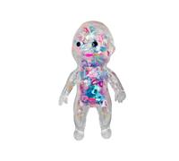 Squeeze Fidget Toys, Sensory Play Gadgets, Stress Relief Pinch, Soft Fun Hand Toys for Kids Adults Home Office Work Travel Party Favors Goodie Bag Stuffers Birthday Holiday Entertainment