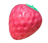 Squeeze Fruit - Slow Rising Sensory Relief Game | Funny Finger Fidget Kneading Pouch with Soft Texture, Scented Squished Stress Ball with Realistic Peel, Novelty Gift for Birthday