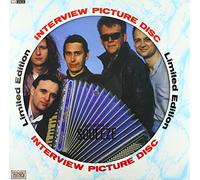Squeeze - Interview Picture Disc [Vinilo]