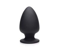 Squeeze-It Él exprimir Butt Plug - Grande. 550 g