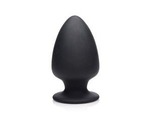 Squeeze-It Él exprimir Butt Plug - Grande. 550 g