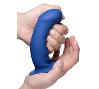 Squeeze-It Thick Flexible Dildo 360 g