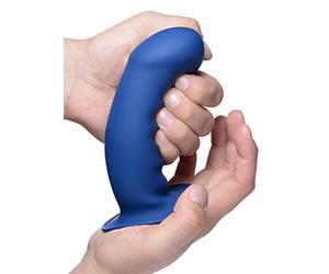 Squeeze-It Thick Flexible Dildo 360 g
