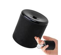 Squeeze Máquina de Pedos Broma Divertida Pedos Sonidos de Ruido Juguete Broma portátil Generador de Ruido Accesorios mágicos Suministros para el día de los Inocentes de Halloween