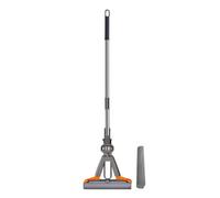 Squeeze Mop Roller Mopping Cleaner - Tools Grease Water Stains Absorbent
