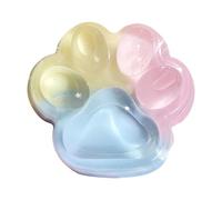 Squeeze Paw Relief Toy - Cat Paw Fidget For Sensory Relaxation | Soft Silicone with Stretchy Pinching Ball Features Calming Stress Play and Fun Use For School Travel Office Home