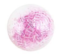Squeeze Sensory Toy, Kids Colored Fidget Ball, 2.36 in Soft Relaxation Fun, Portable Calming Gadgets, Stress Relieving Toy for Home, School, Traveling, Commuting