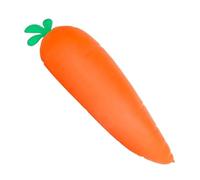 Squeeze Sensory Toys - Squeezable Sensory Toy | Carrot Slow Rising Realistic Portable Party Favors, For Home Travel School Office Car Trip Men Women Girls Kids
