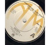 SQUEEZE - SQUEEZE - ANOTHER NAIL IN MY HEART - 1980 7 inch A&M sleeve - 7 inch vinyl / 45