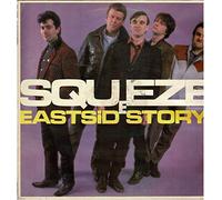 Squeeze - Squeeze - East Side Story - A&M Records