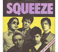 Squeeze - Squeeze / Up The Junction (Purple Vinyl)