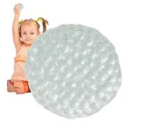Squeeze Stress Ball, Stress Reliver Toy, 2,36 x 2 in Portable Calming Squeezer, Soft Fun Design for Travel, Kids, Anger Management, Relajación, Classroom, Adults, Workplace