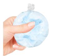 Squeeze Stress Balls - Crispy Stress Reliever Comfort, Sensory Fidget Toy Balance, Foam Relaxation Grip Support, Fun Category Accessory, Meditation Toys for Home Office Classroom Car Ride