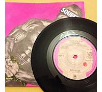 Squeeze, Take Me I'm Yours, Night Nurse, AMS 7335, Vinyl, Single, 7", 45 RPM, Solid Centre, 1978, NM+