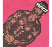 SQUEEZE, take me i'm yours, side B night nurse, AMS 7335, PICTURE SLEEVE, 7'' single