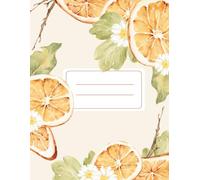 Squeeze the Day: A Notebook for Notes, Lists & Little Things