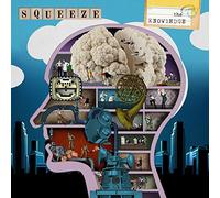 Squeeze The Knowledge (CD) Album