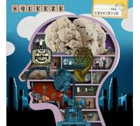Squeeze The Knowledge (CD) Album (Importación USA)