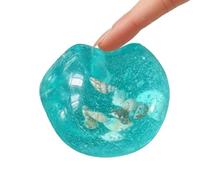 Squeeze Toy Ball | Silicone Relaxing Moldable Gadget | Squeeze Ball Sea-Inspired Toy | for Boys Children Students Adults Classroom Car Rides Commuting Travel School