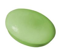 Squeeze Toy Food, Calming Relaxing Gadget, Stress Relief with Slow Rebound, Moist Soft with Sturdy Foam, Fun Accessory, Cake Inspired Design for Classroom Travel Home School Relaxation Use