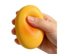 Squeeze Toy Food | Pastry Calming Relaxing Comapnion | Squeeze Food Cake-Inspired Toy | for Boys Children Students Adults Classroom Home Commuting Travel School